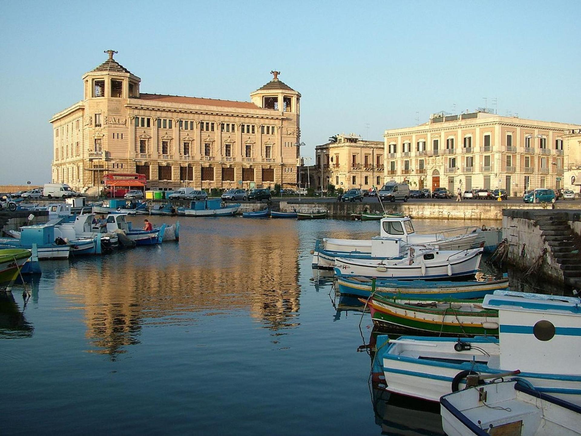 Casabella Apartments Antico Mercato Ortigia Siracusa Syracuse Luaran gambar