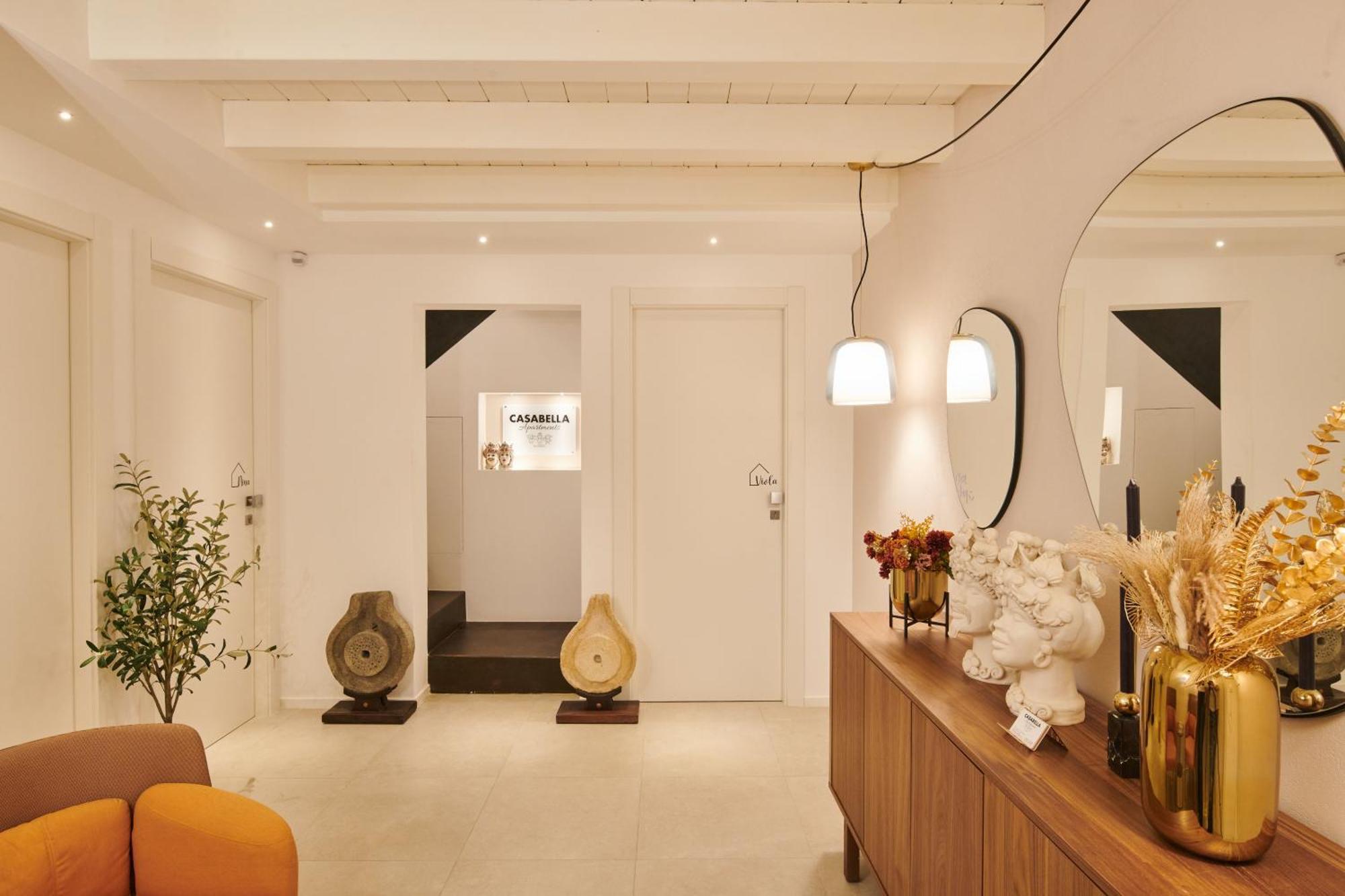 Casabella Apartments Antico Mercato Ortigia Siracusa Syracuse Luaran gambar