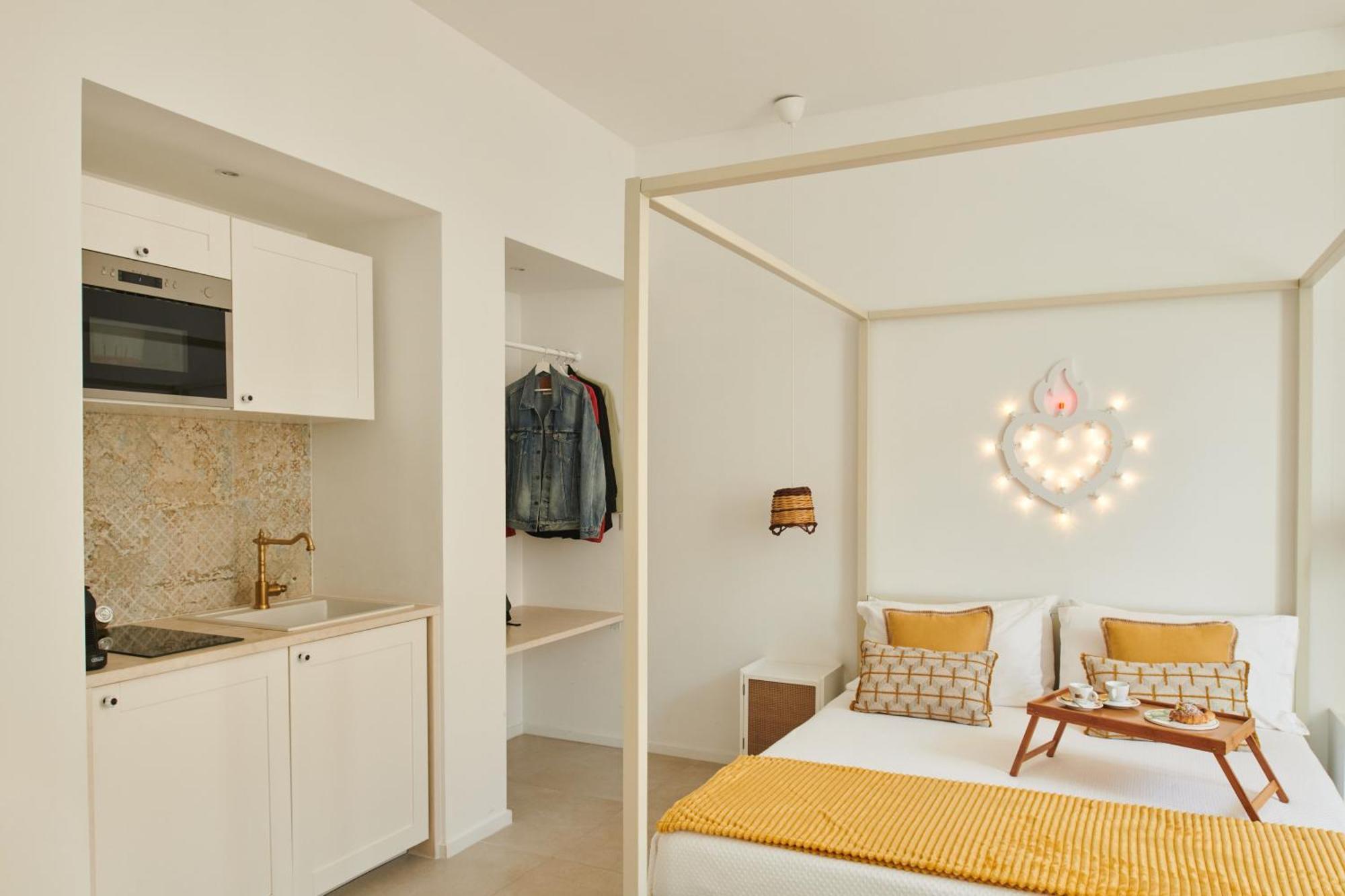 Casabella Apartments Antico Mercato Ortigia Siracusa Syracuse Luaran gambar