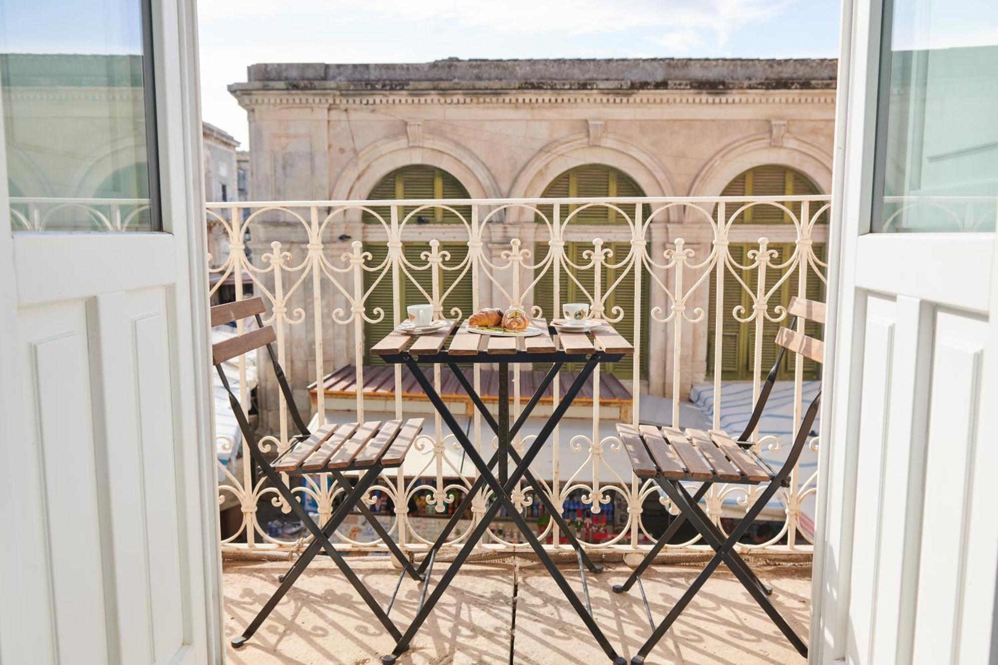 Casabella Apartments Antico Mercato Ortigia Siracusa Syracuse Luaran gambar