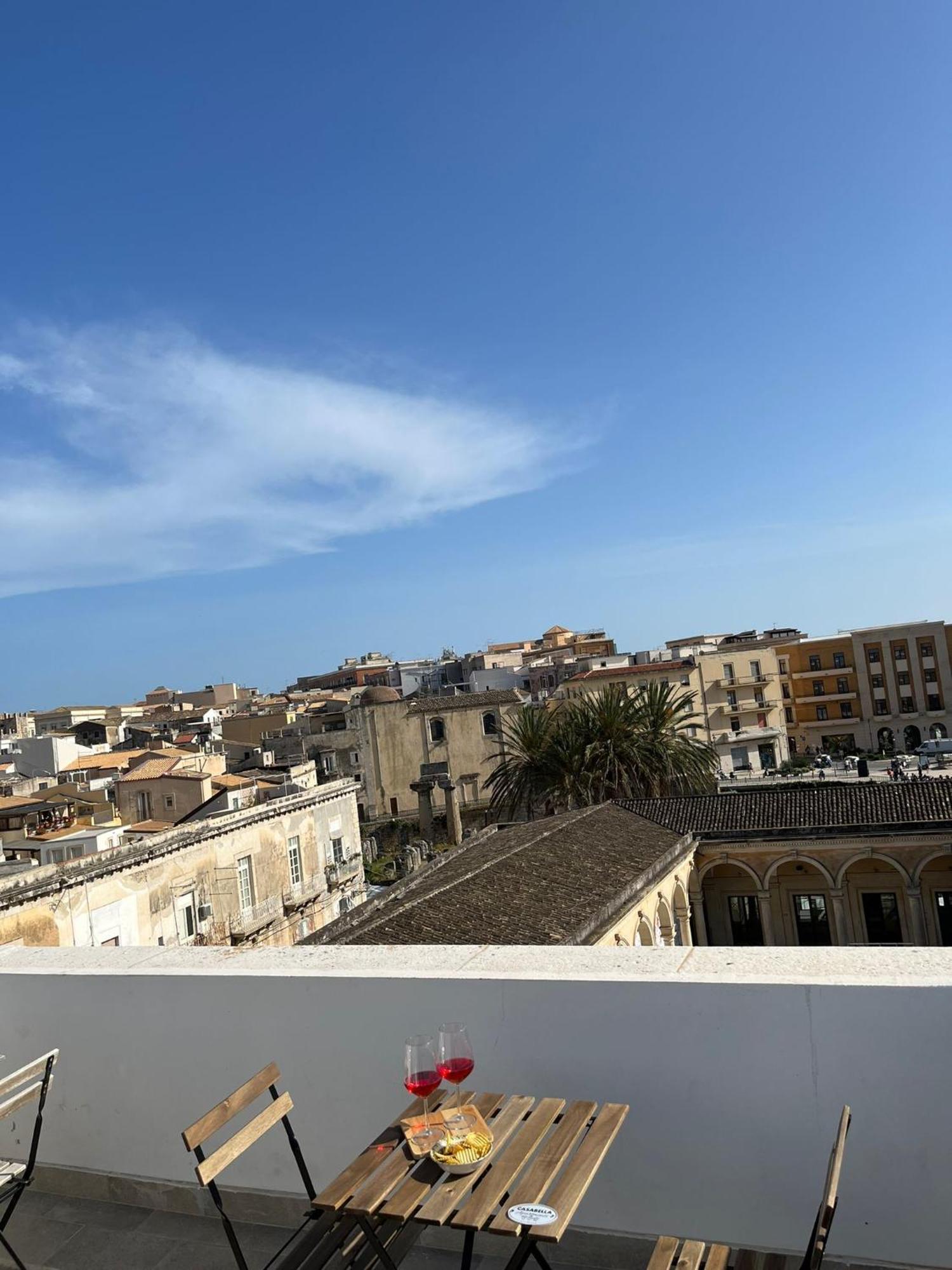 Casabella Apartments Antico Mercato Ortigia Siracusa Syracuse Luaran gambar