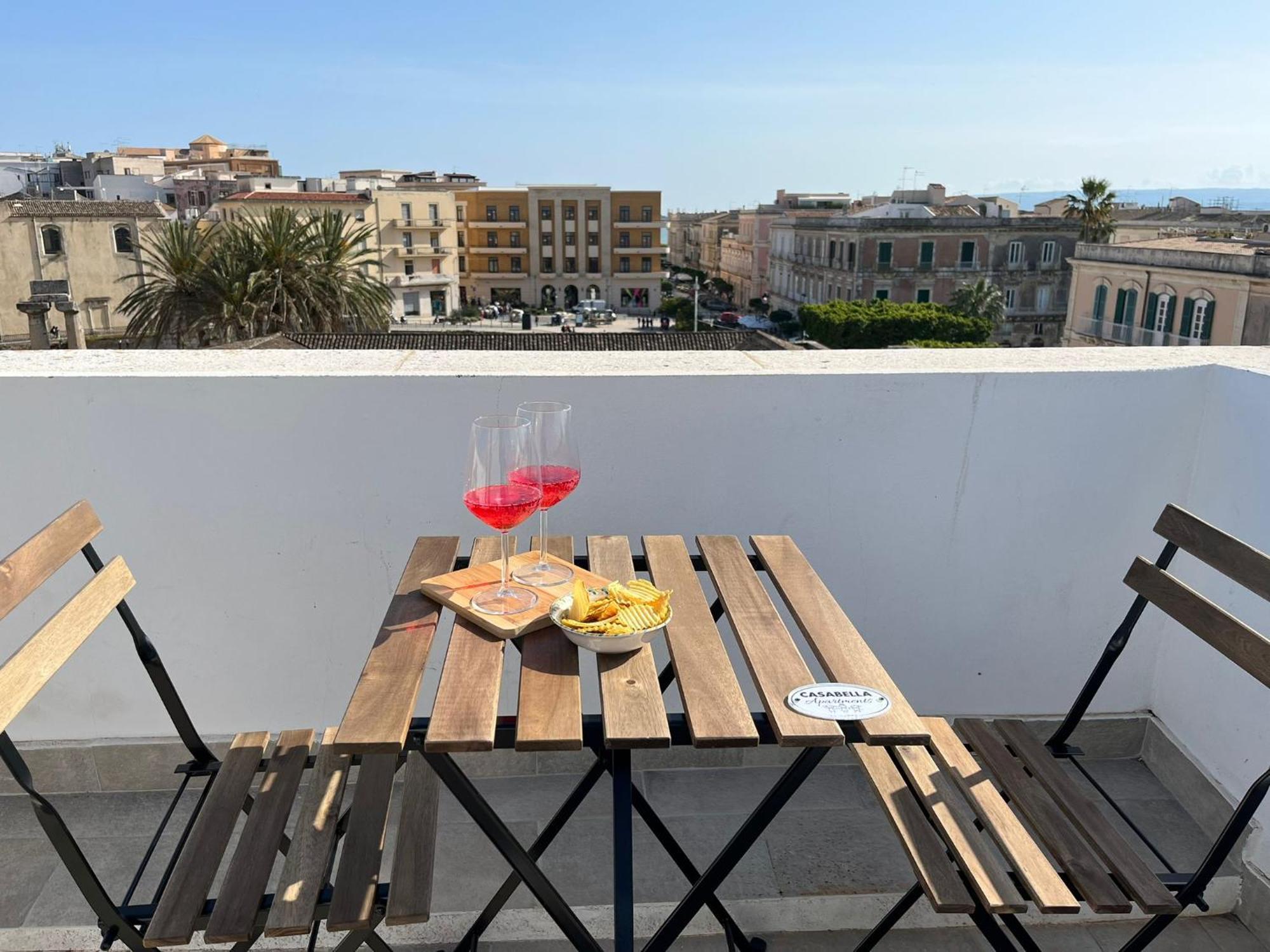 Casabella Apartments Antico Mercato Ortigia Siracusa Syracuse Luaran gambar
